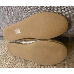 Charix Gold Loafer